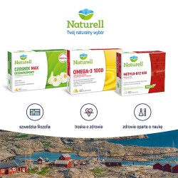 Zdjęcie produktu - #5 Naturell Witamina B12 tabletki do żucia, 100tabl.