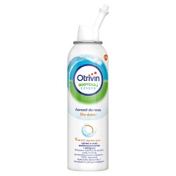 Zdjęcie produktu - #0 Otrivin Oddychaj Czysto Spray do nosa dla dzieci, 100 ml
