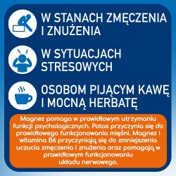 Zdjęcie produktu - #2 Plusssz 100% Magnez Forte + B-Complex, 20 tabletek musujących