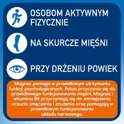 Zdjęcie produktu - #2 Plusssz 100% Skurcz Complex, 20 tabletek musujących