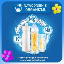 Zdjęcie produktu - #2 Plusssz Junior Elektrolity Complex, 20 tabl. musujących
