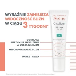 Zdjęcie produktu - #0 AVENE CICALFATE+ Żel na blizny, 30ml