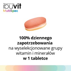 #2 – Ibuvit MultiSpec, 30 tabl.