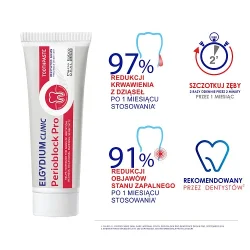 #2 – ELGYDIUM PERIOBLOCK PRO Pasta do zęb&oacute;w, 50 ml