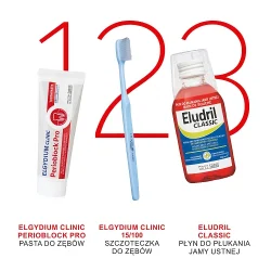 #4 – ELGYDIUM PERIOBLOCK PRO Pasta do zęb&oacute;w, 50 ml