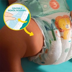 Zdjęcie produktu - #4 Pampers Active Baby rozmiar 4, 132 pieluszek