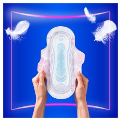 Zdjęcie produktu - #2 Always Platinum Normal (rozmiar 1) Podpaski ze skrzydełkami, 16 szt.