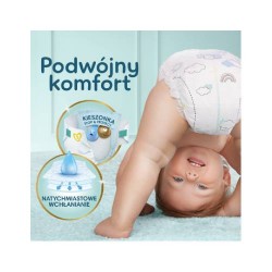 Zdjęcie produktu - #0 Pampers Premium Care 3 Pieluchy dla dzieci (6-10 kg), 120 szt.