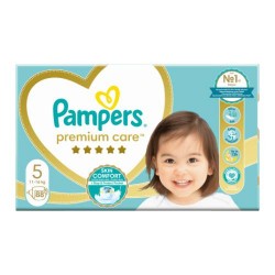 Zdjęcie produktu - #3 Pampers Premium Care Pieluszki dla dzieci rozmiar 5, 88 szt.