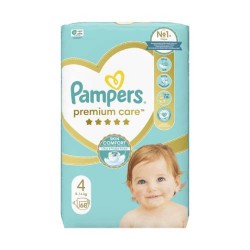 Zdjęcie produktu - #3 Pampers Premium Care Pieluszki rozmiar 4, 68 sztuk