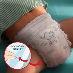 Zdjęcie produktu - #1 Pampers Premium Care Pants 3 Pieluchomajtki 6-11kg, 48 szt.