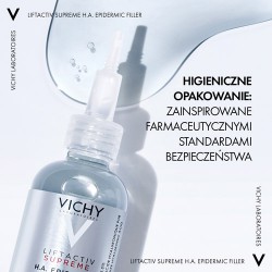 Zdjęcie produktu - #3 VICHY LIFTACTIV SUPREME H.A. Epidermic Serum, 30ml