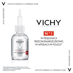 Zdjęcie produktu - #4 VICHY LIFTACTIV SUPREME H.A. Epidermic Serum, 30ml