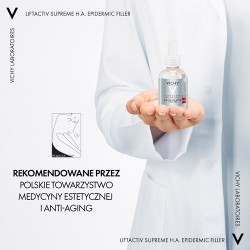 Zdjęcie produktu - #5 VICHY LIFTACTIV SUPREME H.A. Epidermic Serum, 30ml