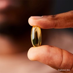 #4 – SOLGAR Omega 3 potr&oacute;jna siła 1764 mg, 50 kapsułek