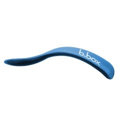 Zdjęcie produktu - #1 B.BOX Silikonowe łyżeczki - czerwona i niebieska, 2 sztuki