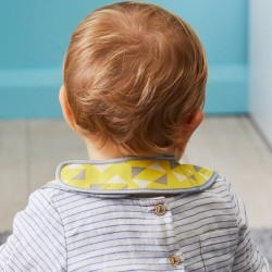 Zdjęcie produktu - #2 B.BOX Podr&oacute;żny śliniak w saszetce - ż&oacute;łty
