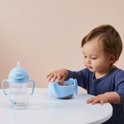 Zdjęcie produktu - #2 B.BOX Kubek niewysypek 3w1 Gelato Bubblegum