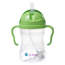 Zdjęcie produktu - #0 B.BOX Bidon ze słomką jabłkowy, 240ml
