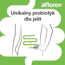 Zdjęcie produktu - #2 SYMBIOSYS Alflorex Probiotyk, 15 kapsułek