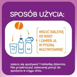 Zdjęcie produktu - #4 Plusssz Elektrolity Senior 100% complex, 24 tabl. mus.