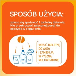 Zdjęcie produktu - #4 Plusssz Elektrolity Sport 100% complex, 24tabl.mus.