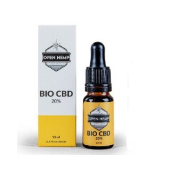 #0 – Open Hemp Bio CBD 20% Olejek konopny, 10ml