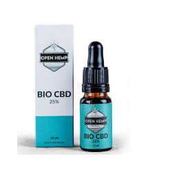 #0 – Open Hemp Bio CBD 25% Olejek konopny, 10ml