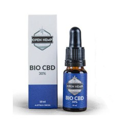 #0 – Open Hemp Bio CBD 30% Olejek konopny, 10ml