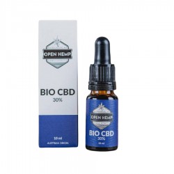 #1 – Open Hemp Bio CBD 30% Olejek konopny, 10ml