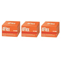 Zdjęcie produktu - #0 Zestaw 4Flex, 3 x 30 sasz. - kolagen w proszku