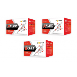Zdjęcie produktu - #0 Zestaw 3 x R-FLEX ultra hydrolize, 30 saszetek
