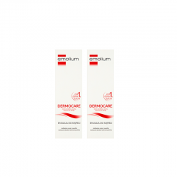 Zdjęcie produktu - #0 Zestaw 2 x Emolium Dermocare Emulsja do kąpieli, 400 ml
