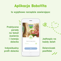 Zdjęcie produktu - #2 ZESTAW 6 x BoboVita obiadek warzywa z delikatną rybą, 190g