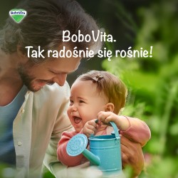 Zdjęcie produktu - #2 ZESTAW 6 x BoboVita Przecier jabłka jagody gruszki Williamsa, 125g