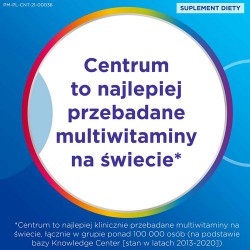 Zdjęcie produktu - #1 Zestaw CENTRUM ON, 2+1 (90 tabletek)