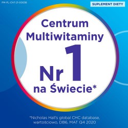Zdjęcie produktu - #5 Zestaw CENTRUM ON, 2+1 (90 tabletek)
