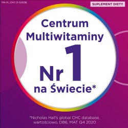 Zdjęcie produktu - #2 Zestaw CENTRUM ONA, 2+1 (90 tabletek)