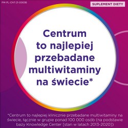 Zdjęcie produktu - #5 Zestaw CENTRUM ONA, 2+1 (90 tabletek)