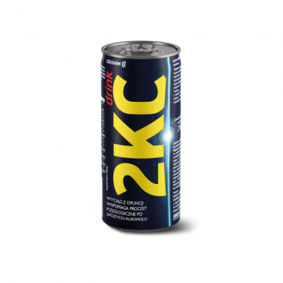Miniaturka artykułu - 2 KC DRINK - 250 ml 