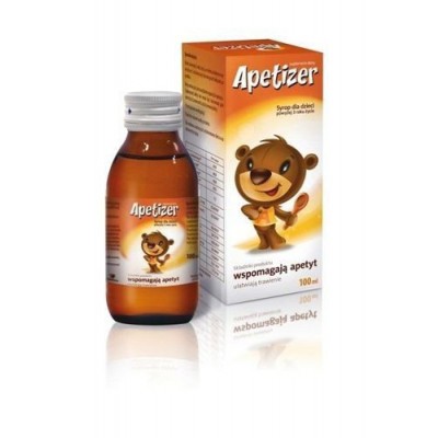 Miniaturka artykułu - APETIZER pomarańczowy - 100 ml