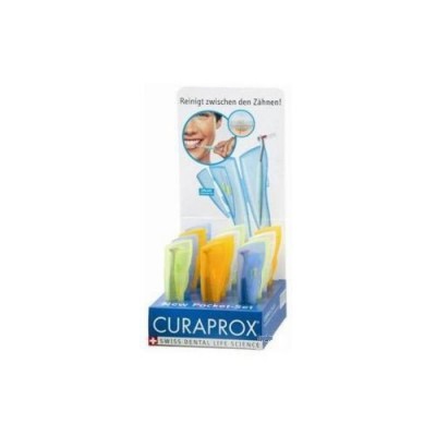 Miniaturka artykułu - CURAPROX CPS 457 Zestaw kieszonkowy w etui "pocket set" - 1 sztuka