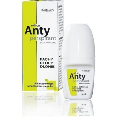 Miniaturka artykułu - ANTYPERSPIRANT Roll-on - 60 ml