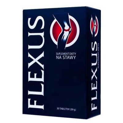 Miniaturka artykułu - FLEXUS  - 30 kapsułek 