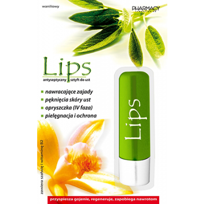 Miniaturka artykułu - LIPS sztyft do ust - 3,8g