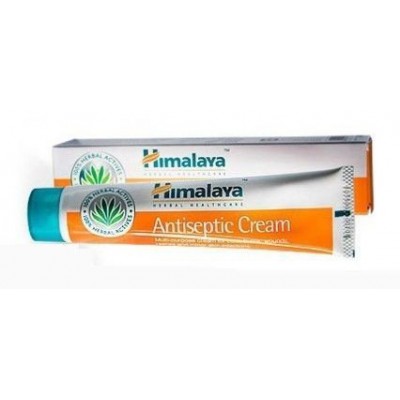 Miniaturka artykułu - HIMALAYA Krem kojaco-osłaniający - 20 g