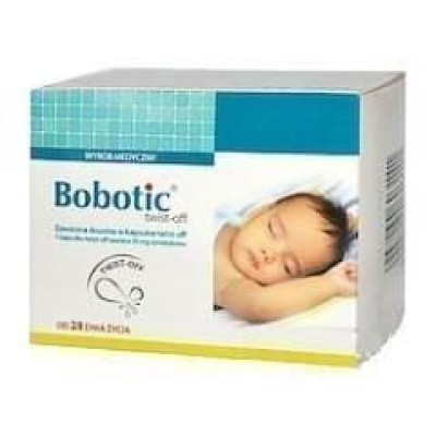 Miniaturka artykułu - Bobotic twistoff 20mg - 50 kapsułek