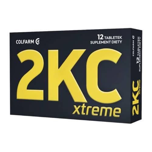 Miniaturka artykułu - 2 KC Xtreme, 12 tabl.