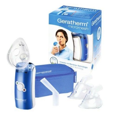 Miniaturka artykułu - GERATHERM MICROMESH GT 7002 Inhalator - 1 sztuka