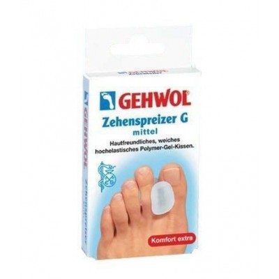 Miniaturka artykułu - GEHWOL Nastawiacz do palc&oacute;w stopy średni - 3 sztuki